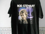 Футболка "Rod Stewart" (100% cotton, XL, Morocco)