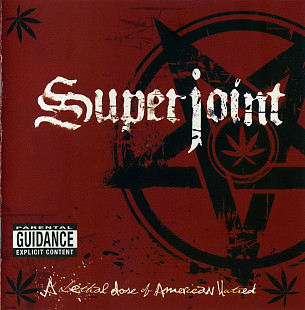 Superjoint Ritual – A Lethal Dose Of American Hatred