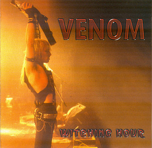 Venom – Witching Hour