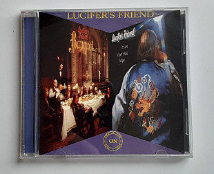 Lucifer's Friend -1973/1974 - 2 album in 1CD. (krout-rock).Vocal -John Lawton.