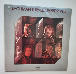 Bachman-Turner Overdrive - II - 1973. (Germany)
