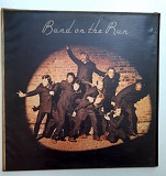 Paul McCartney & Wings - Band of the Run -1973 (Rus) EX/EX