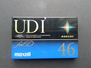 Maxell UDI 46