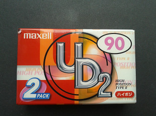 Maxell UD2 90 (2Pack)