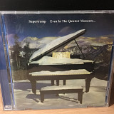 New CD Supertramp – Even In The Quietest Moments...*1977*Внимание: все права защищены. Лицензионное
