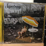 New CD Supertramp – Crisis? What Crisis?1975*Packaged in a jewel case with clear tray and 8-page boo