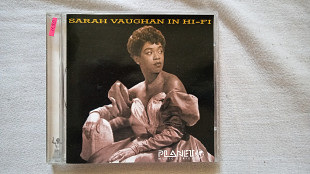 Sarah Vaughan - in hi fi