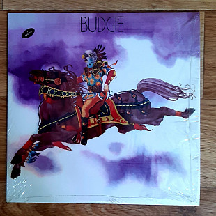 Budgie -1971/2016. Ear-Ass Records. ARS 002 LP. Germany