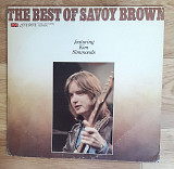The Best of Savoy Brown - 1977. USA . EX/EX