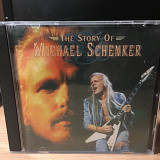 New CD Michael Schenker – The Story Of Michael Schenker*1994* Electrola ‎– 7243 8 28614 2 3 Compilat