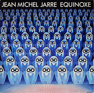 Jean Michel Jarre – Equinoxe ***D