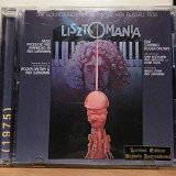 New CD Rick Wakeman – Lisztomania*1975*Лицензия*