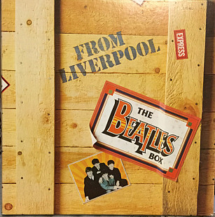 The Beatles – From Liverpool - The Beatles Box