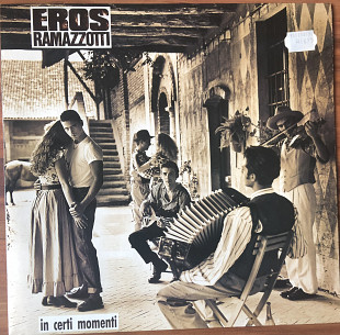 Eros Ramazzotti - In Certi Momenti * 1987 MINT / NM. !