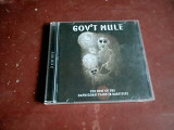 Gov't Mule The Best Of The Capricorn Years ( & Rarities) 2CD