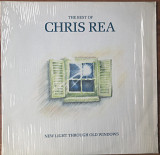 Chris Rea - New Light Through Old Windows ( The Best Of Chris Rea ) 1988 MINT / MINT !
