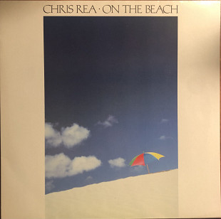 Chris Rea - On The Beach 1986. * MINT- / NM+. !