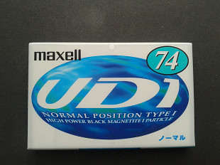 Maxell UD1 74