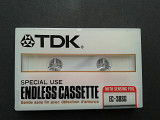 TDK Endless Cassette EC-30SG