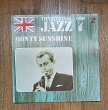 Monty Sunshine's Jazz Band – Wild Cat Blues LP 12", произв. Holland