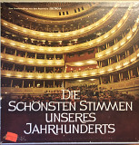 Various - Die Schonsten Stimmen Unseres Jahrhunderts ( 7 LP ) 19 ? MINT / EX +
