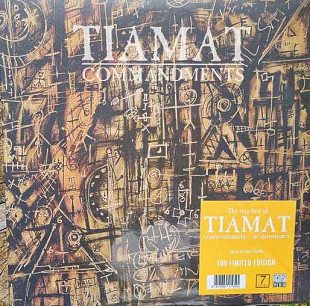 Tiamat – Commandments - An Anthology - 07 (22)