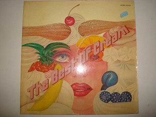CREAM- The Best Of Cream 1972 2LP Germany Blues Rock Psychedelic Rock