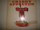 CRABBY APPLETON- Rotten To The Core! 1971 Promo USA Rock Hard Rock AOR