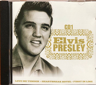 Elvis Presley - «Elvis Presley», 3CD-Box