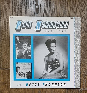 Phil Napoleon – Phil Napoleon 1946 - 1949 LP 12", произв. England