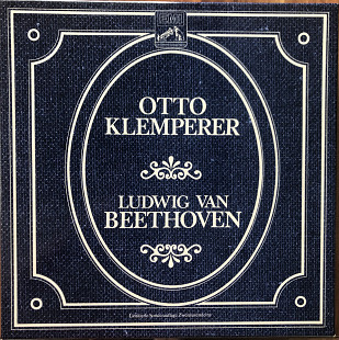 Otto Klemperer Ludwig Van Beethoven Box ( 20 LP) 19 ? * MINT - / NM -