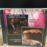 New CD Blue Öyster Cult – Agents Of Fortune+Cultösaurus Erectus* Hard Rock, Classic Rock, Heavy Meta