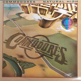 Commodores*Natural high*