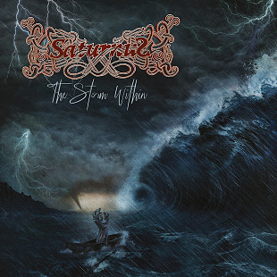 SATURNUS – The Storm Within 2023 (Germany) Digipack