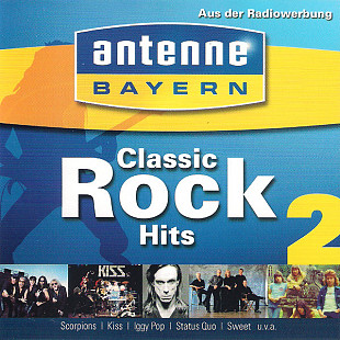 Antenne Bayern - Classic Rock Hits 2 +++D