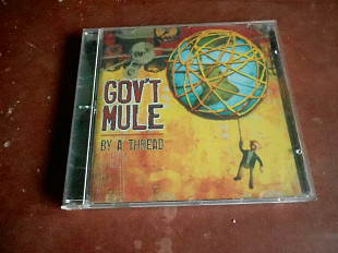 Gov't Mule By A Thread