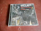 Gov't Mule Live Experience 2CD