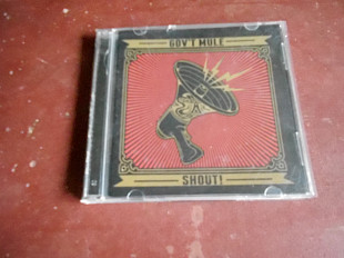 Gov't Mule Shout! 2CD