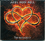 AXEL RUDI PELL – The Ballads VI 2023 (Germany) Digipack