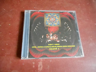 Gov't Mule Live... With A Little Help From Our Friends Volume 2