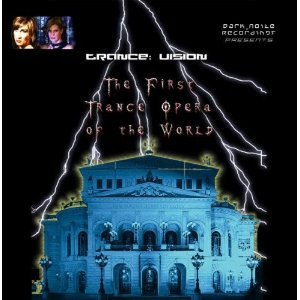 The First Trance Opera Of The World ( Germany ZYX Music ‎– ZYX 20701-2 ) CD, Maxi-Single