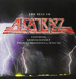 Alcatrazz – The Best Of Alcatrazz ( Steve Vai, Yngwie Malmsteen , Graham Bonnet )