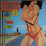 Fausto Papetti – Il Mondo Di Papetti N°2 (Durium – MS AI 77451, Italy) NM-/EX+
