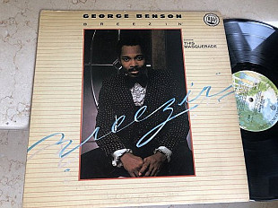 George Benson ‎– Breezin' ( USA ) JAZZ LP