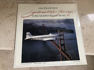 Turk Murphy's Jazz Band ‎– Sentimental Journeys ( USA ) SEALED JAZZ LP