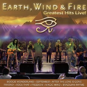 Earth, Wind & Fire – Greatest Hits Live!++++