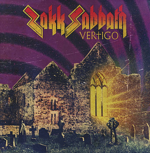 Zakk Sabbath – Vertigo