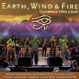 Earth, Wind & Fire – Greatest Hits Live!++++