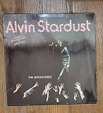 Alvin Stardust – The Untouchable LP 12", произв. Germany
