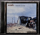 RUSH A Farewell To Kings (1977) CD